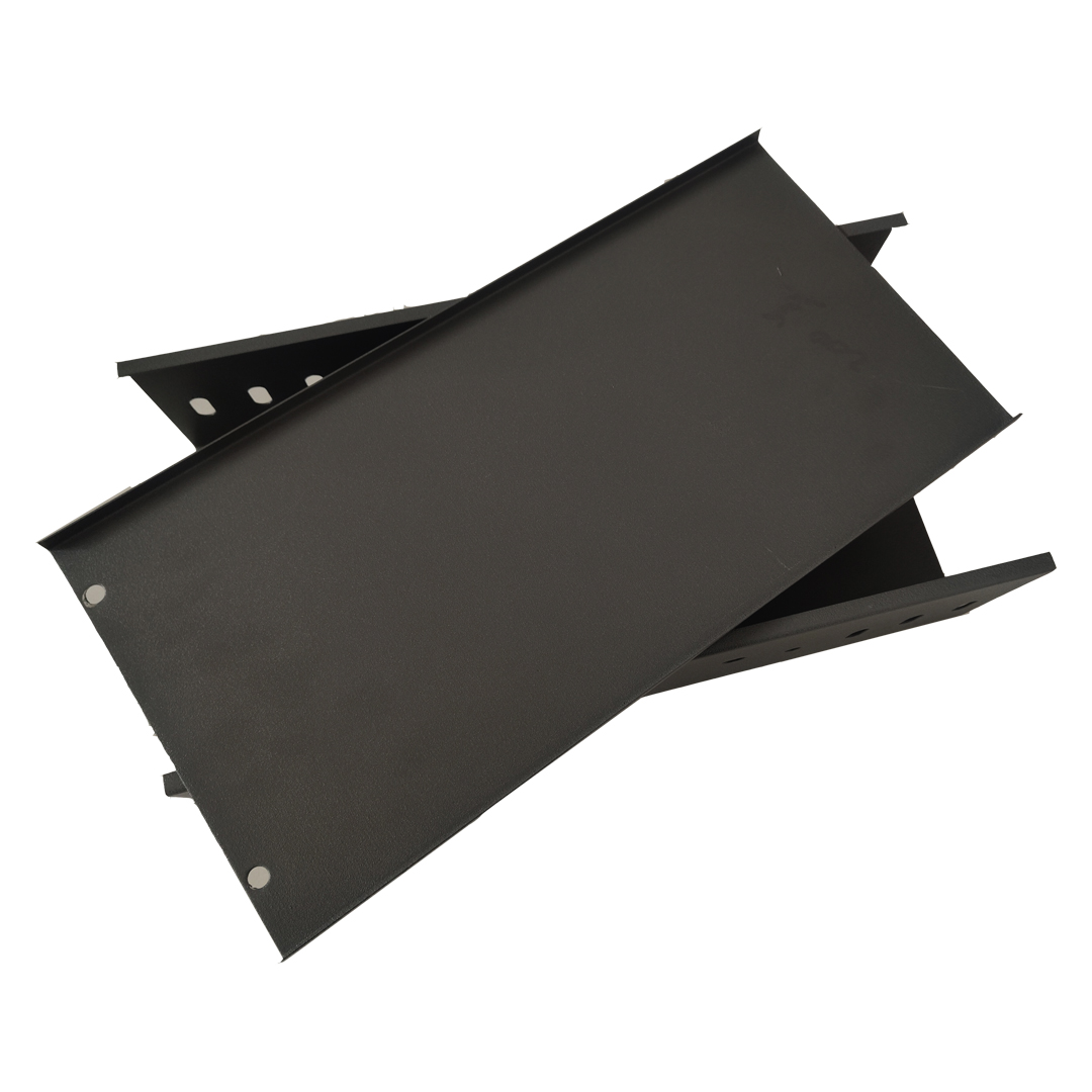 槽式电缆桥架厂家推荐｜防火耐腐蚀槽式桥架型号解析（2025新版）