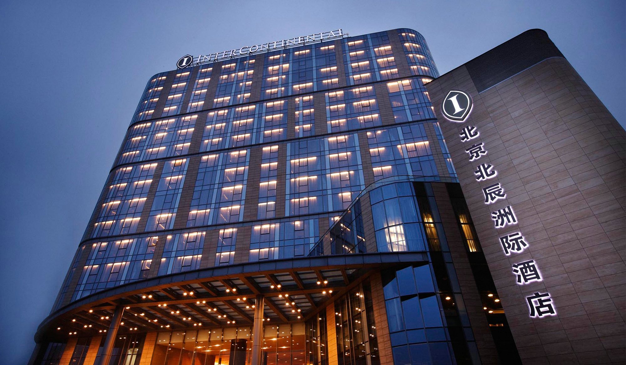 北京洲际酒店项目
