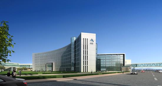 北京天坛生物中心