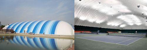 北京约顿气膜馆