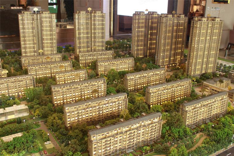 大厂县路劲国际城四期