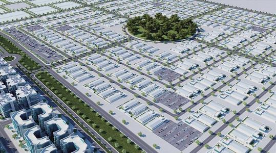 阿曼萨拉拉二期