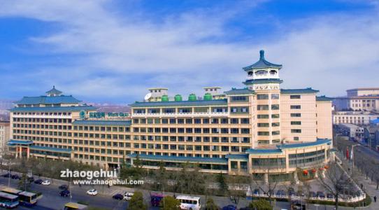 北京市供电局办公大楼