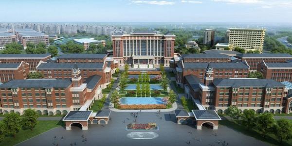 石家庄外国语学院