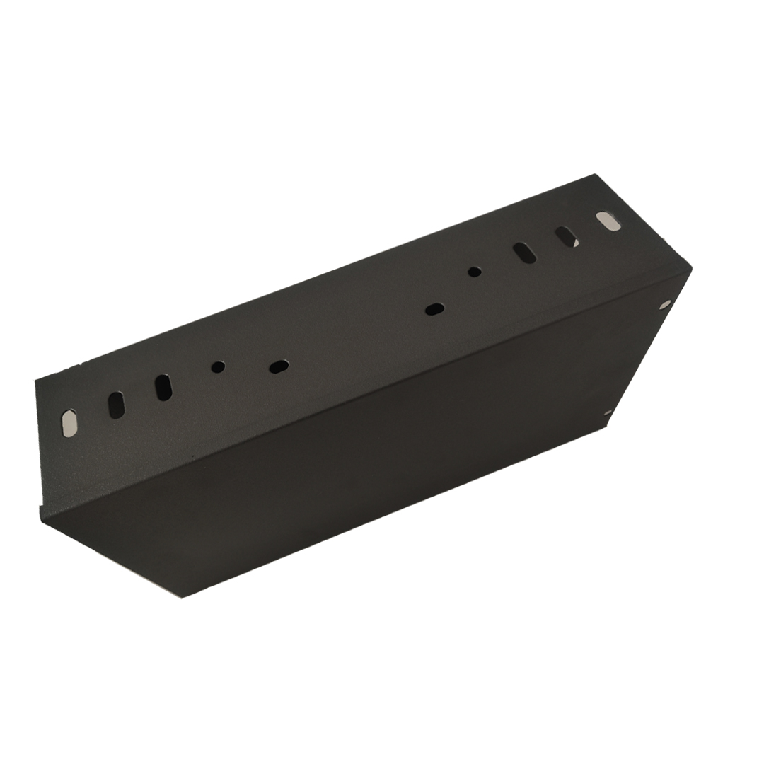 槽式电缆桥架厂家推荐｜防火耐腐蚀槽式桥架型号解析（2025新版）