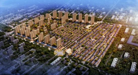 路劲圣拉斐尔小镇