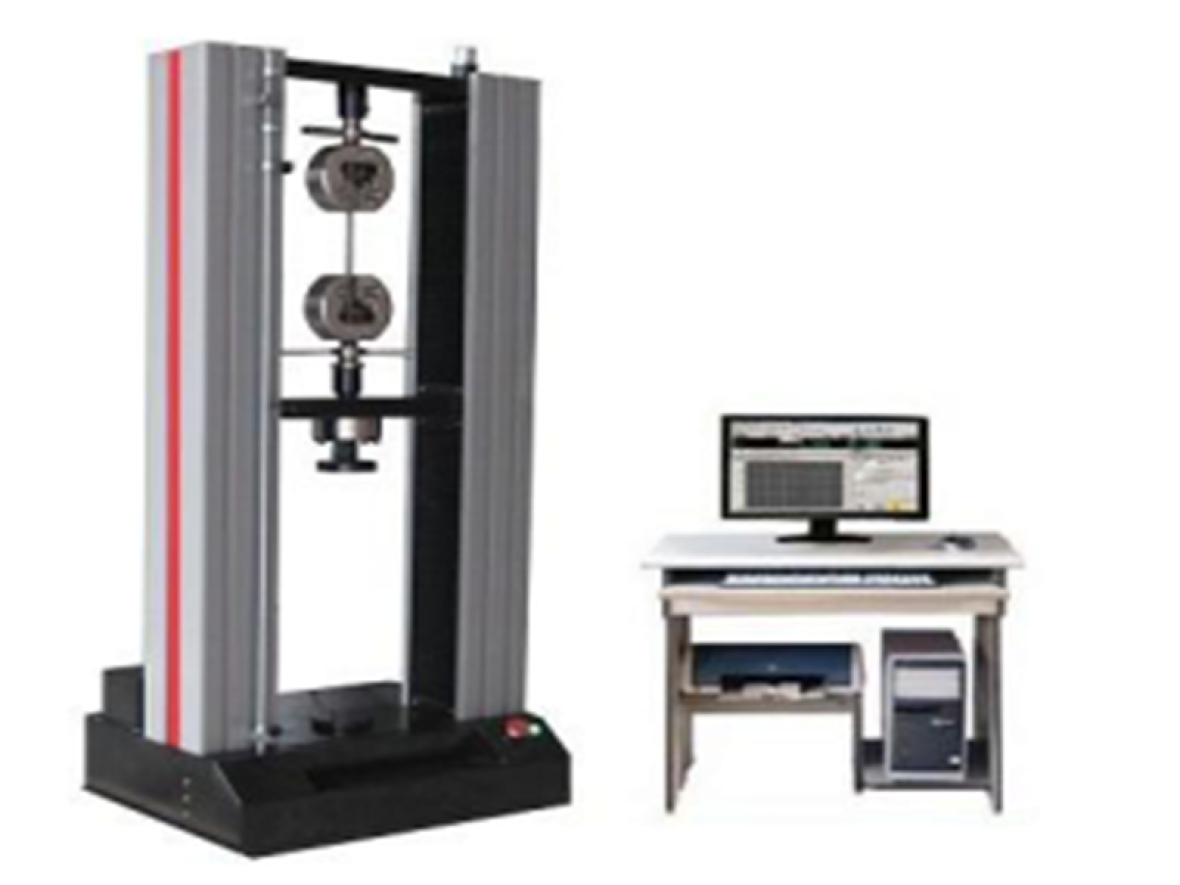 Универсальная электронная испытательная машина для управления микрокомпьютерами серии WDW - E