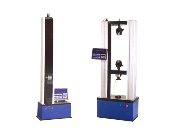 Электронная машина для испытания на растяжение