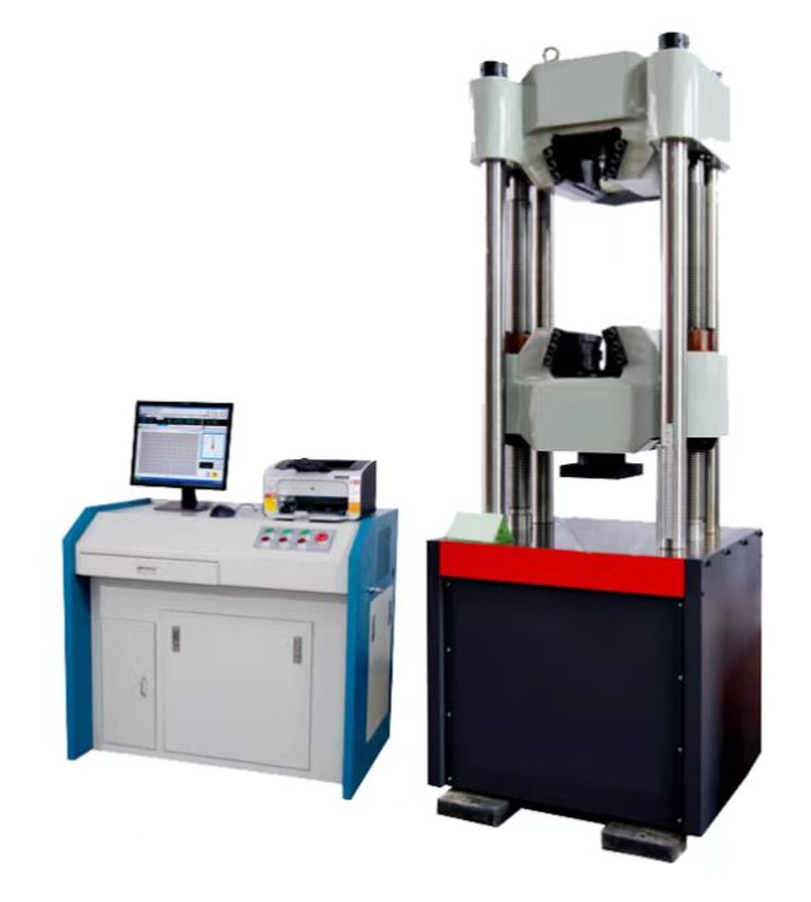 WAW - 300E Микромашина для управления электрогидравлическим сервоприводом