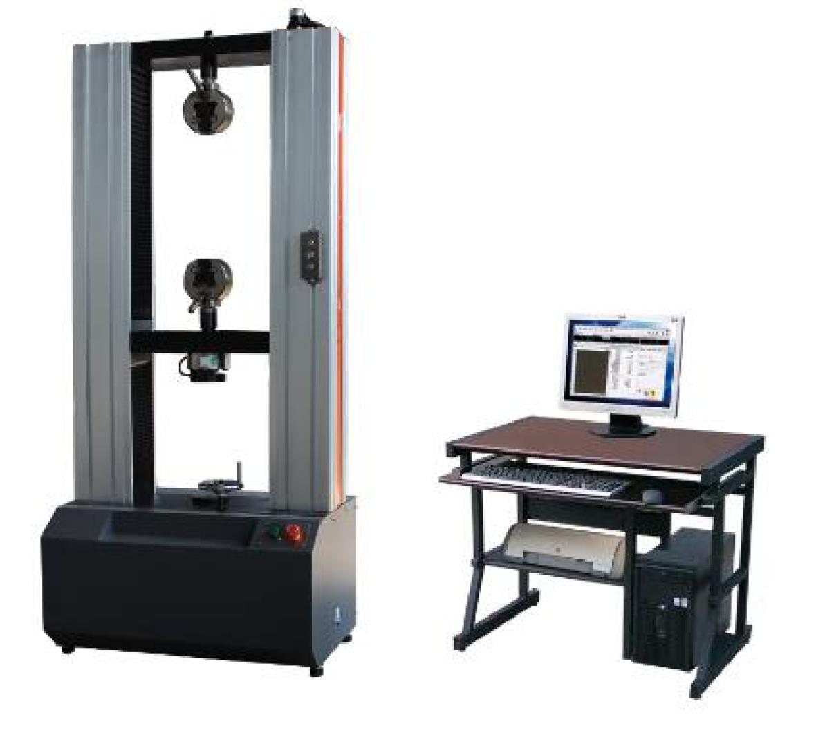 Универсальная электронная испытательная машина для управления микрокомпьютерами серии WDW - E