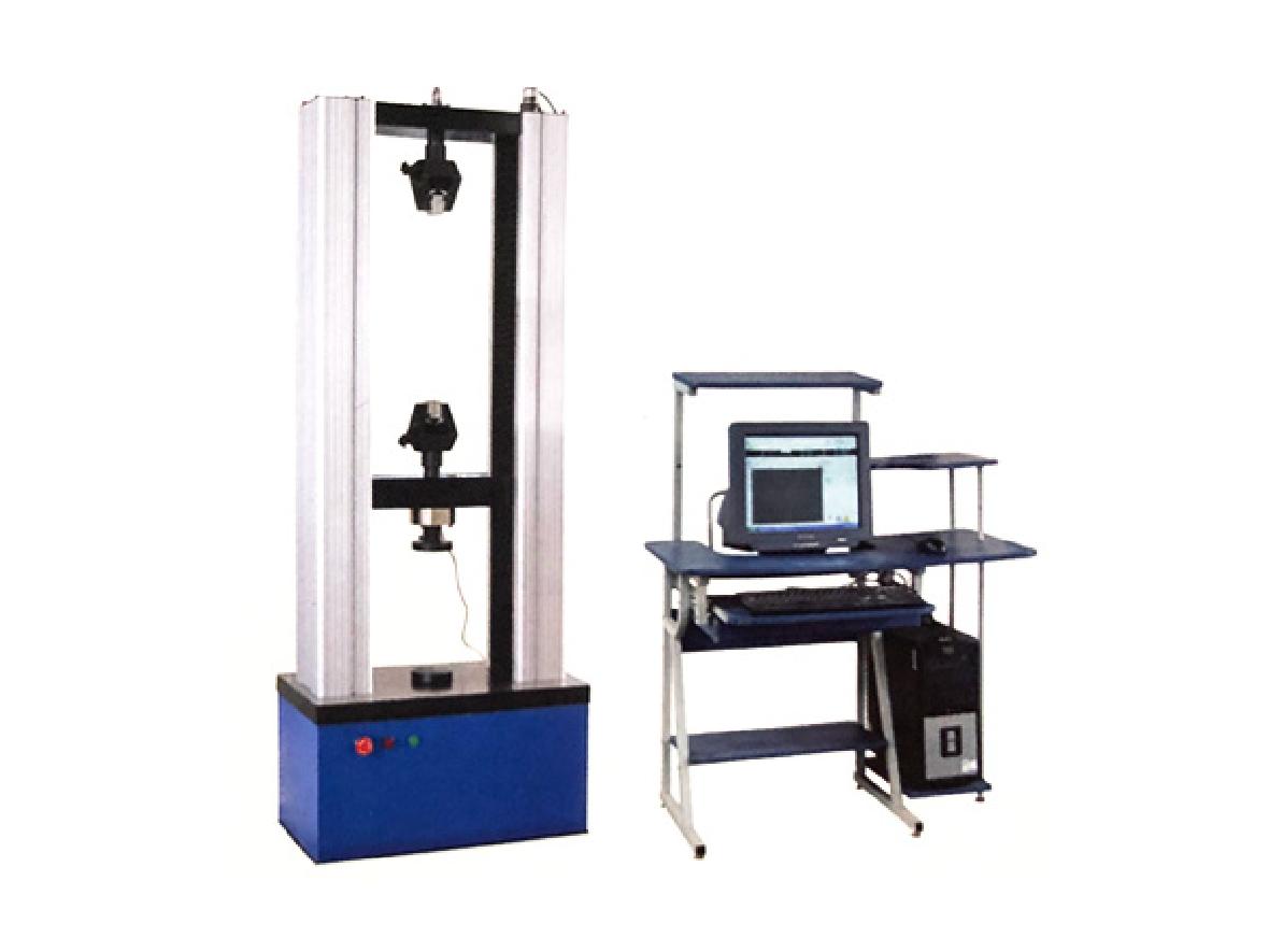 Электронная машина для испытания на растяжение