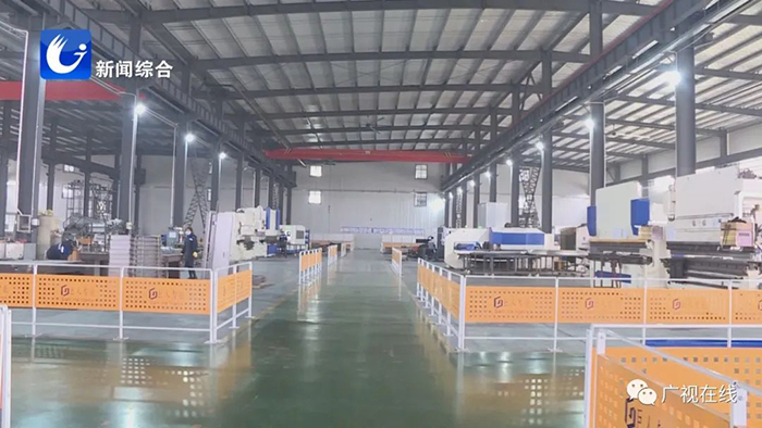 巨人公司：争做智能电梯企业的带头人2