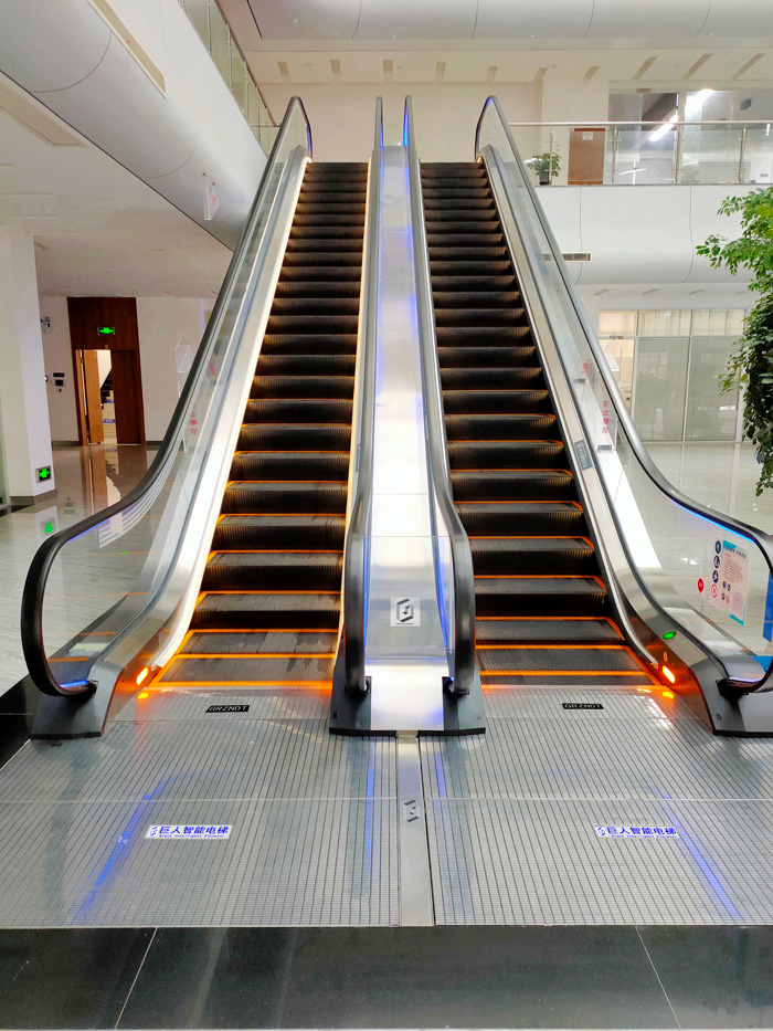智能扶梯2