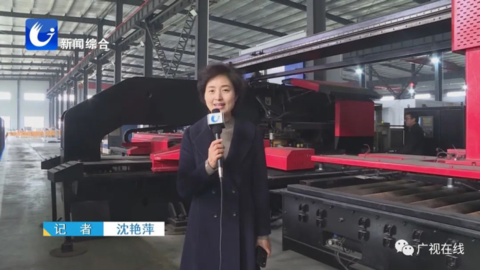 巨人公司：争做智能电梯企业的带头人1