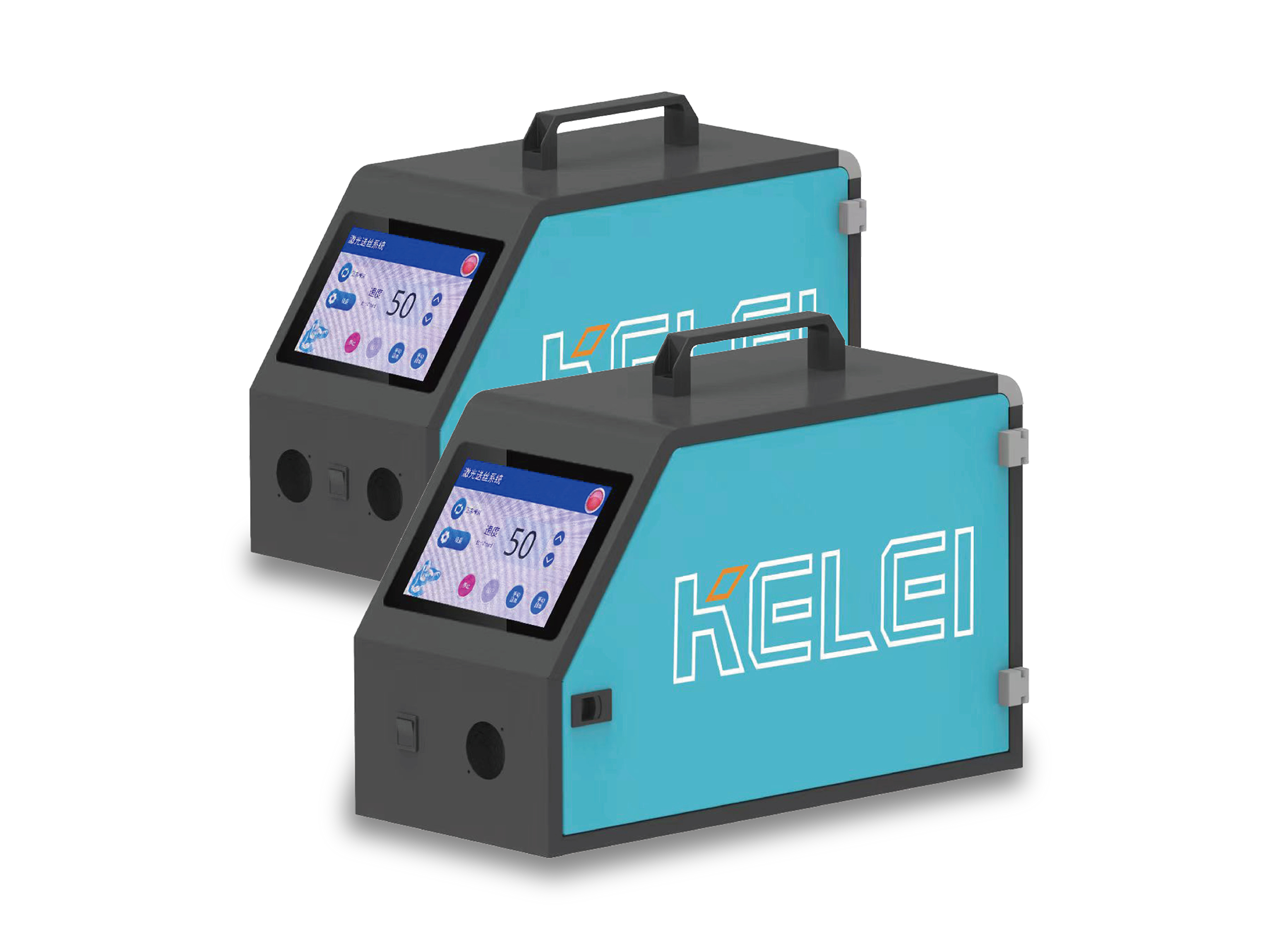 Intelligent Wire Feeder