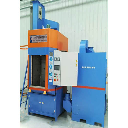 Rotary Disc Automatic Shot Blasting Machine