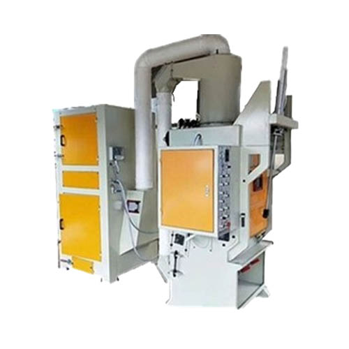 Multi-Gun Crawler Automatic Sandblasting Machine