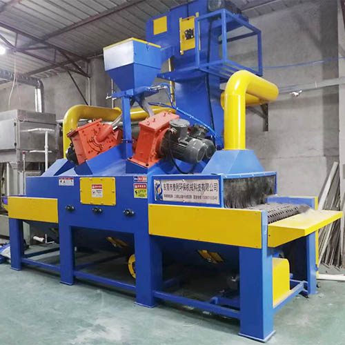 Automatic Shot Blasting Machine