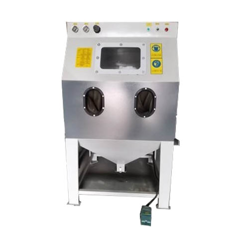 Standard Manual Sandblasting Machine