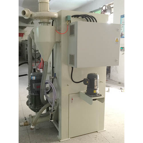 Single Turntable Semi-Automatic Precision Liquid Sandblasting Machine