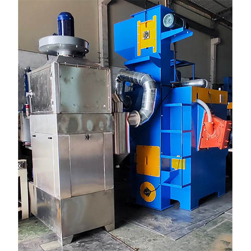 Explosion-Proof And Environmentally Friendly Water Mist Dust Collector