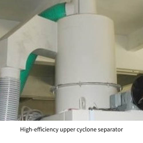 Standard Flat Conveyor Automatic Sandblasting Machine