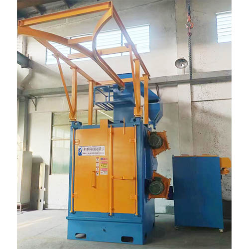Hook Type Automatic Shot Blasting Machine