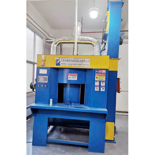 Rotary Disc Automatic Shot Blasting Machine