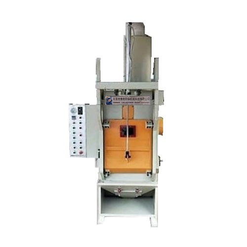 Multi-Gun Crawler Automatic Sandblasting Machine