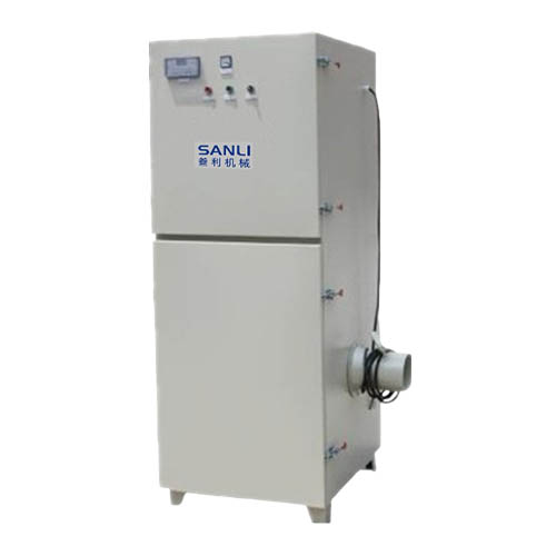 Automatic Pulse Back-Flushing Filter Dust Collector