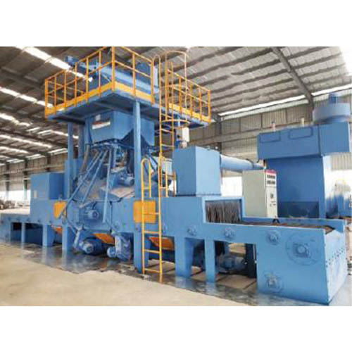 Automatic Shot Blasting Machine