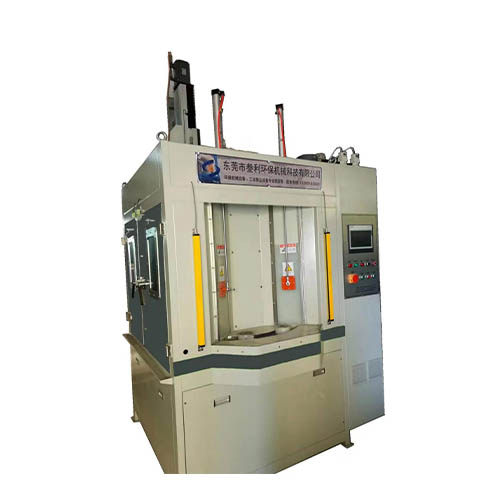 Multifunctional Rotary Table Precision Liquid Automatic Sandblasting Machine