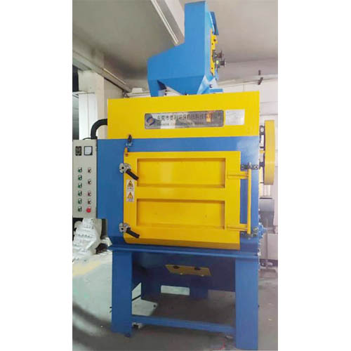 Crawler Automatic Shot Blasting Machine