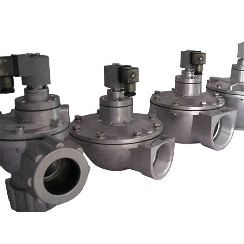 Automatic Pulse Back-Flushing Filter Dust Collector