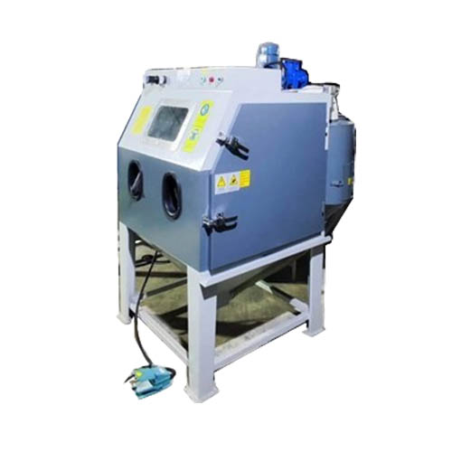 Standard Manual Sandblasting Machine