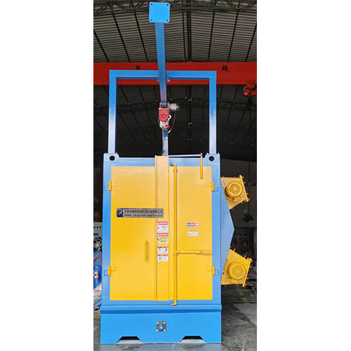 Hook Type Automatic Shot Blasting Machine