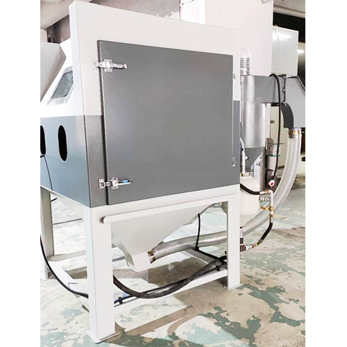 One-Piece High-Pressure Sandblasting Machine