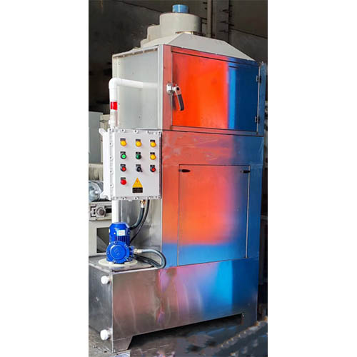 Explosion-Proof And Environmentally Friendly Water Mist Dust Collector