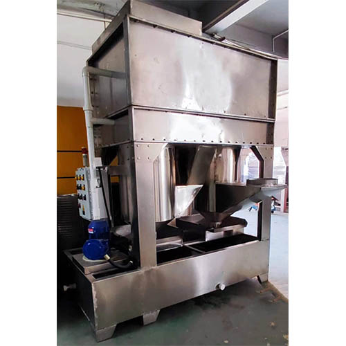 Explosion-Proof And Environmentally Friendly Water Mist Dust Collector