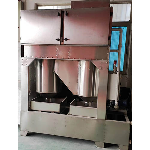 Explosion-Proof And Environmentally Friendly Water Mist Dust Collector