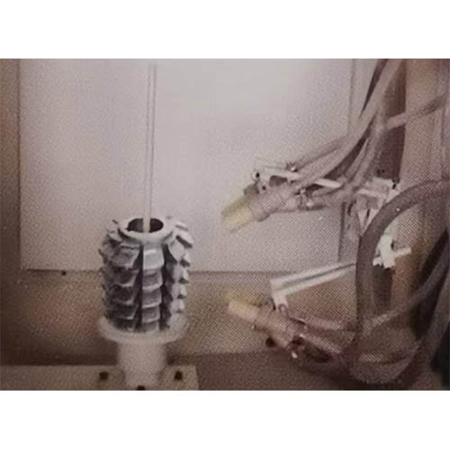 Multifunctional Manual And Automatic Sandblasting Machine