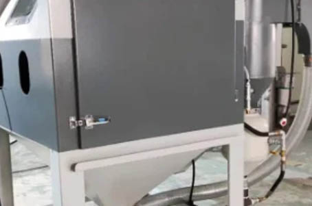 Professional Sandblasting Machine For High-Quality Surface Treatment