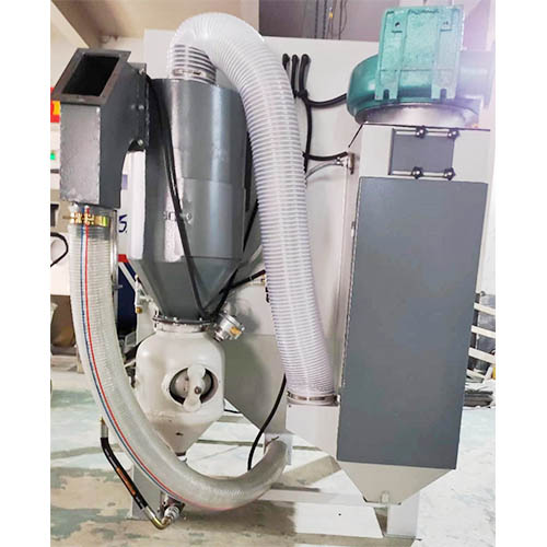 One-Piece High-Pressure Sandblasting Machine