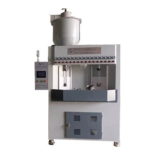 Multifunctional Rotary Table Automatic Sandblasting Machine
