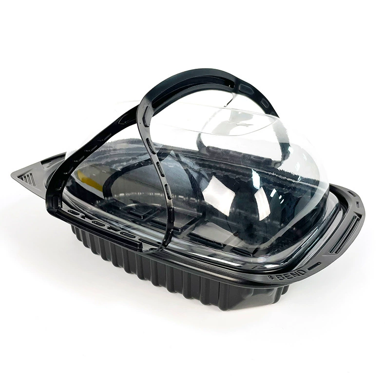Portable roast chicken box