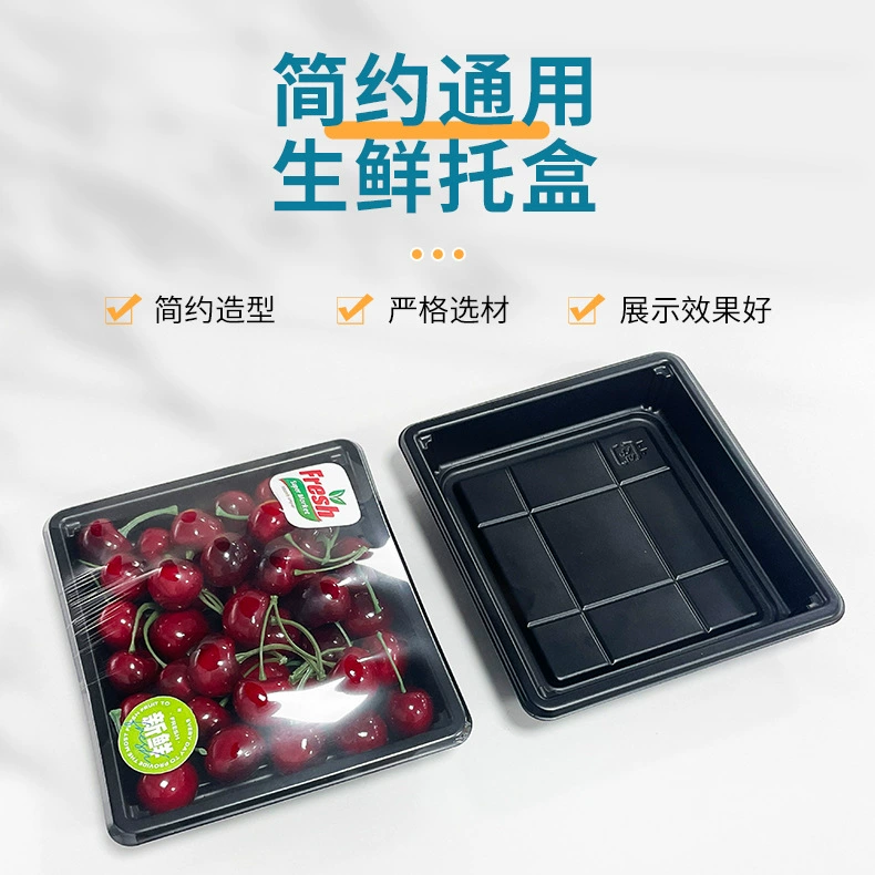 Angular dish