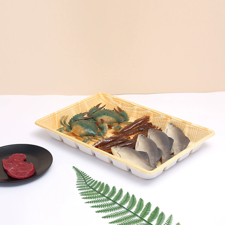 大小生鲜托盘
