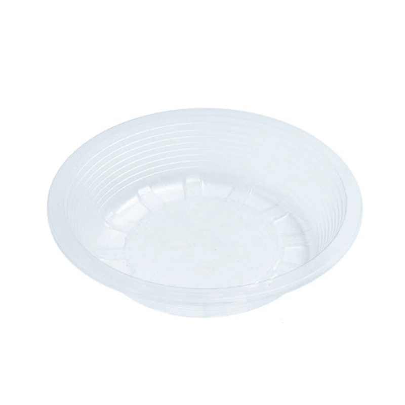 Round cold noodle container