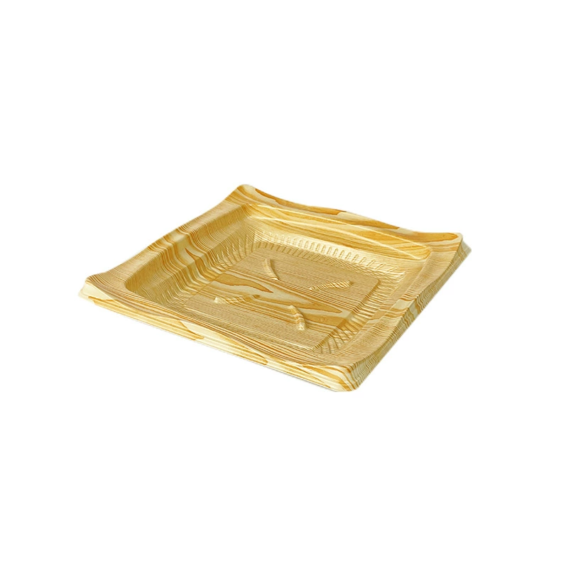 FB series disposable square rice bowl and pasta takeout box, supermarket and convenience store square pasta takeout box