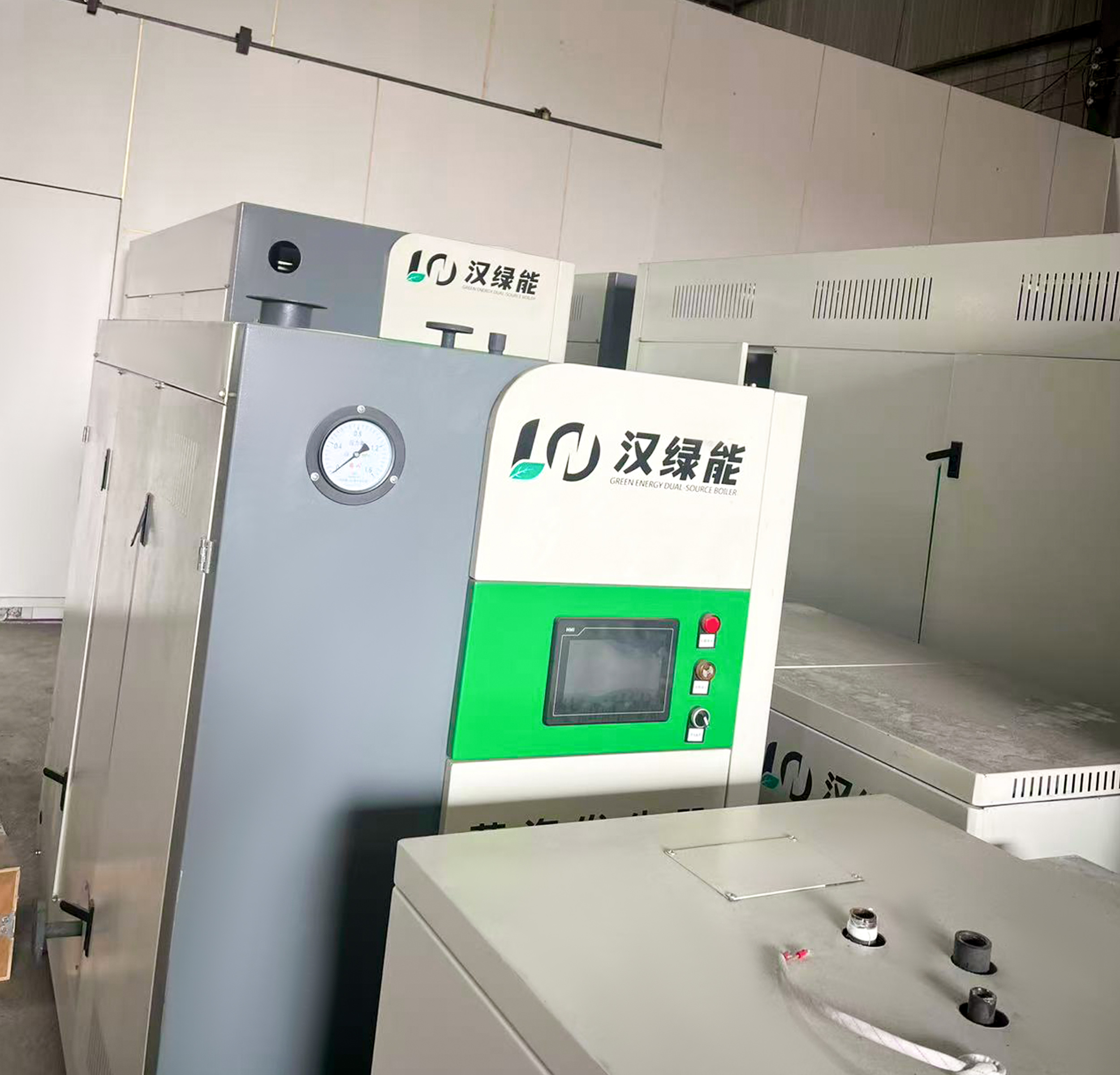 全预蒸汽发生器0.3T